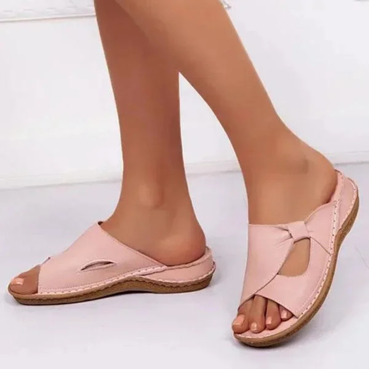 GRETA | Premium Comfort Sandels