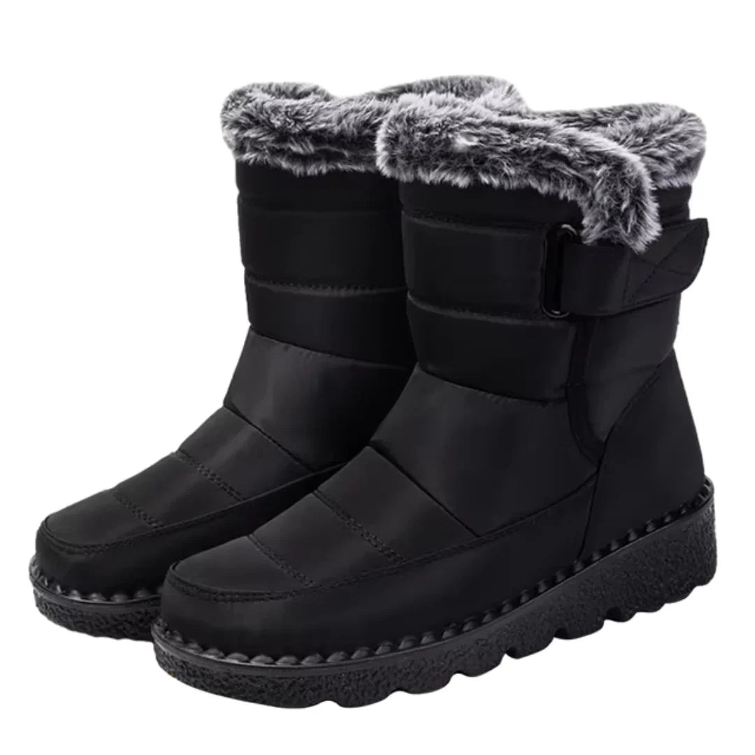 NORDVIA | INSULATED WINTER BOOTS FOR WOMEN