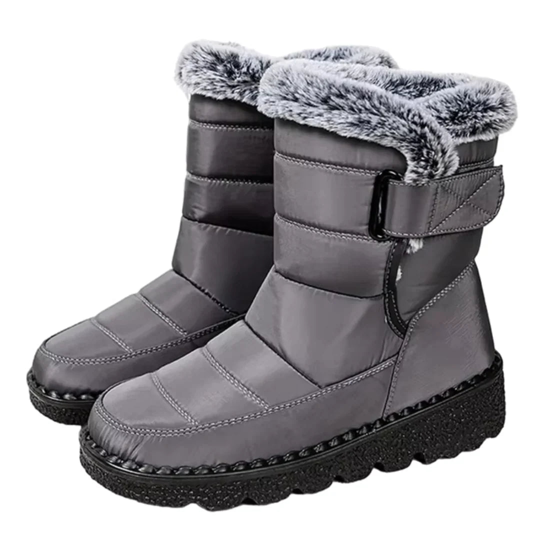 NORDVIA | INSULATED WINTER BOOTS FOR WOMEN