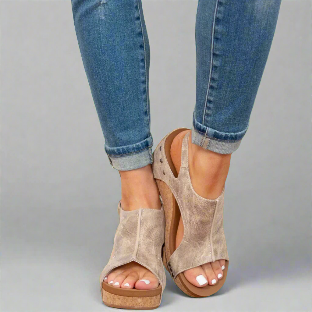 Mechthild | Premium Sandals Made from Premium Material