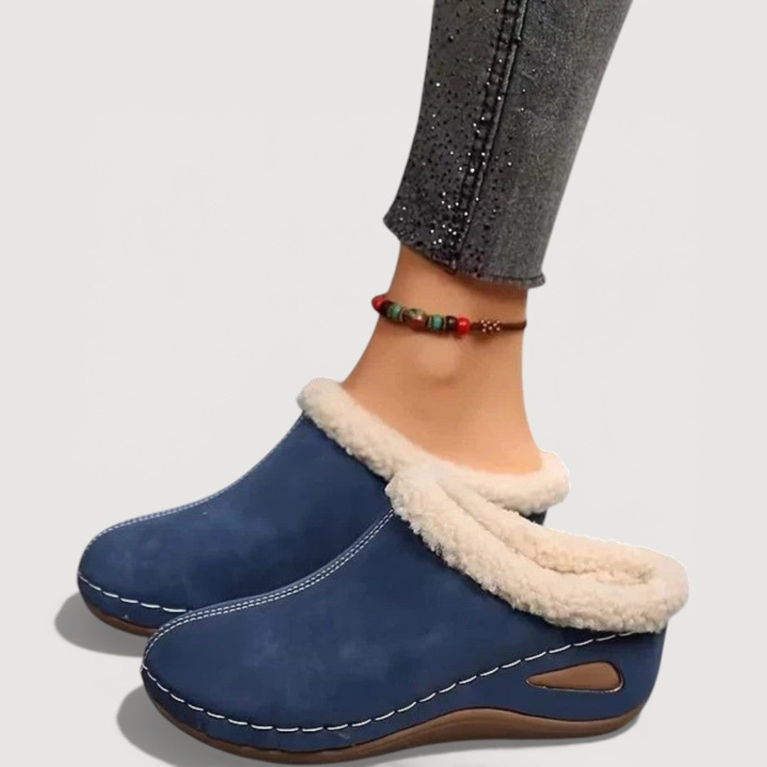 NOVI | COMFORT MULE SLIPPER