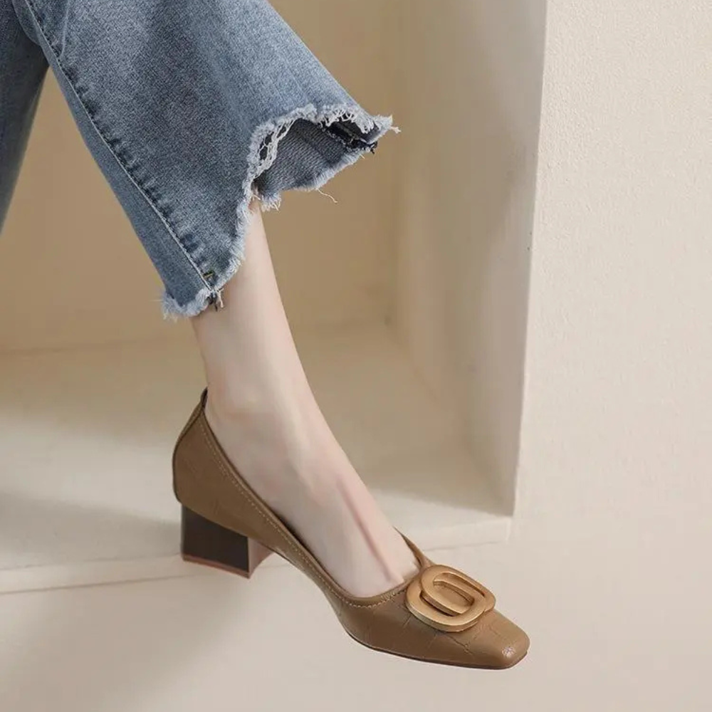 Diana | The Elegant Heel That Feels as Good as It Looks