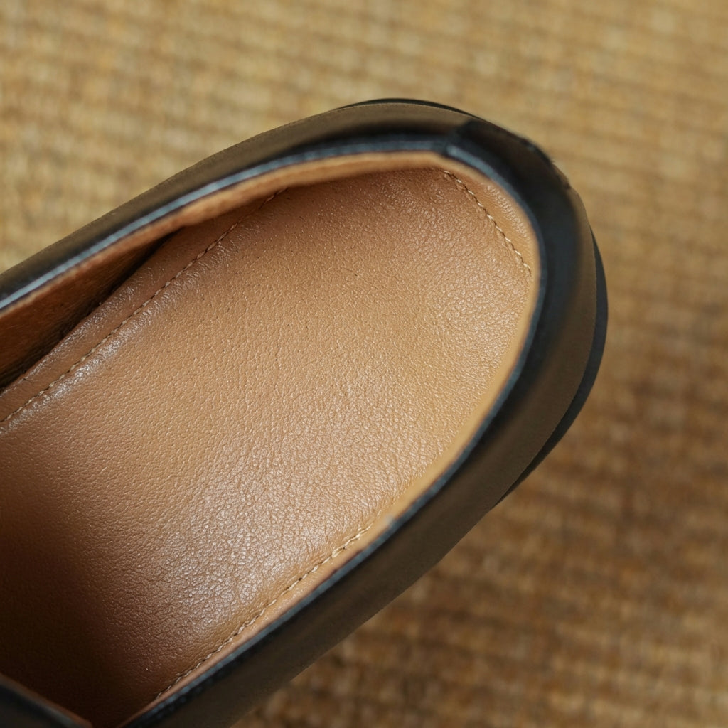 Zyra | Slip-On Heel Keeps Steps More Stable