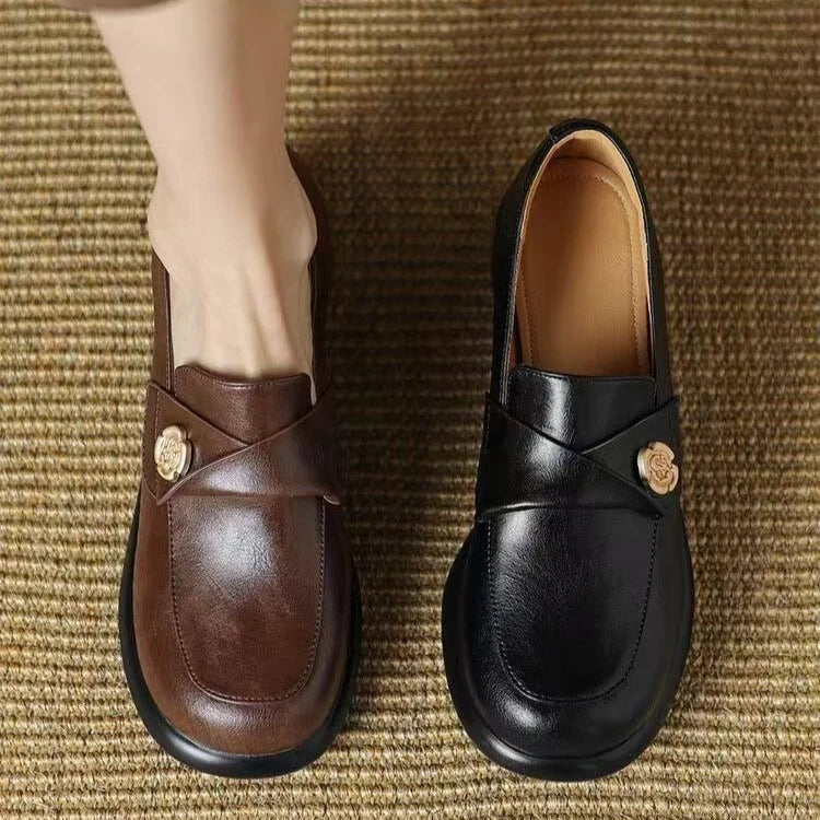 Hazel Block Heels