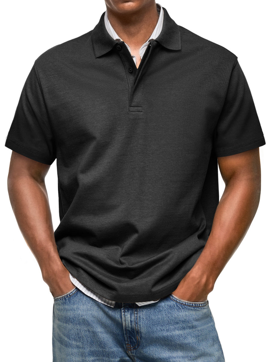 Garied | Refined Classic Polo Shirt
