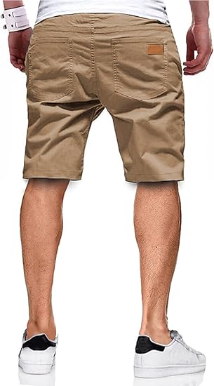 Atlas | Men's Casual Drawstring Summer Shorts
