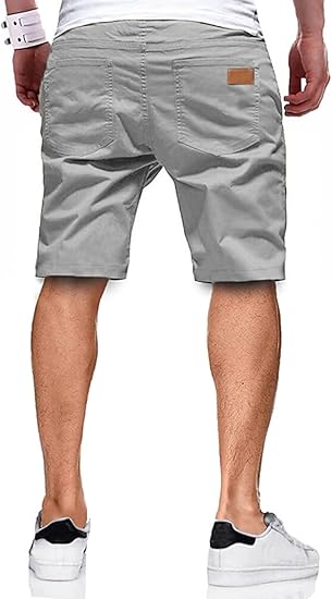 Atlas | Men's Casual Drawstring Summer Shorts