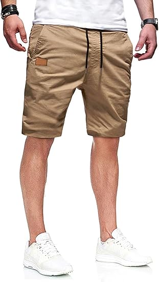 Atlas | Men's Casual Drawstring Summer Shorts