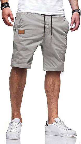 Atlas | Men's Casual Drawstring Summer Shorts