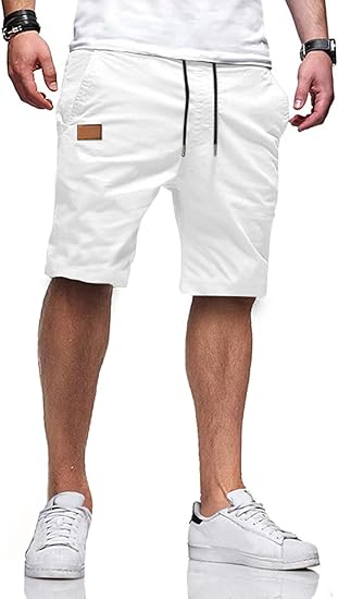 Atlas | Men's Casual Drawstring Summer Shorts