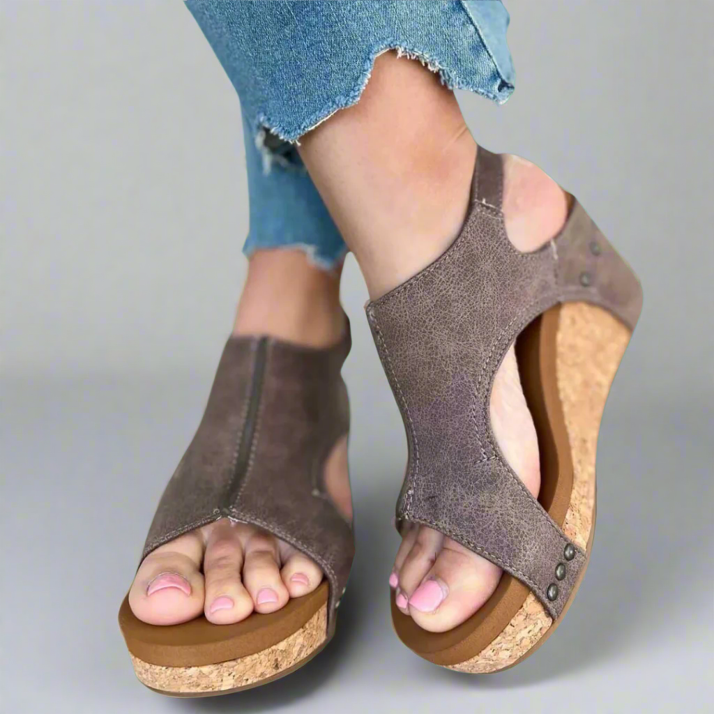 Mechthild | Premium Sandals Made from Premium Material