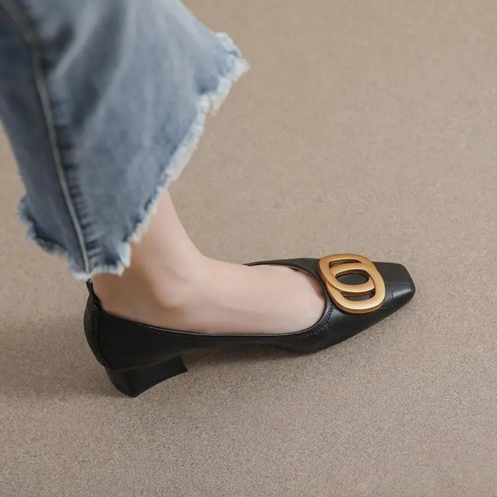 Diana | The Elegant Heel That Feels as Good as It Looks
