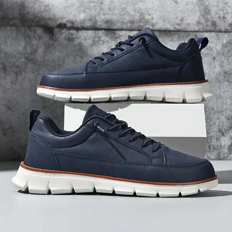 Leon | All-Day Comfort & Support Sneakers