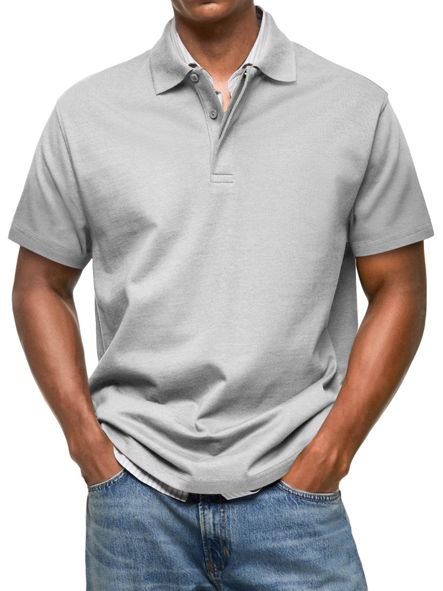 Garied | Refined Classic Polo Shirt