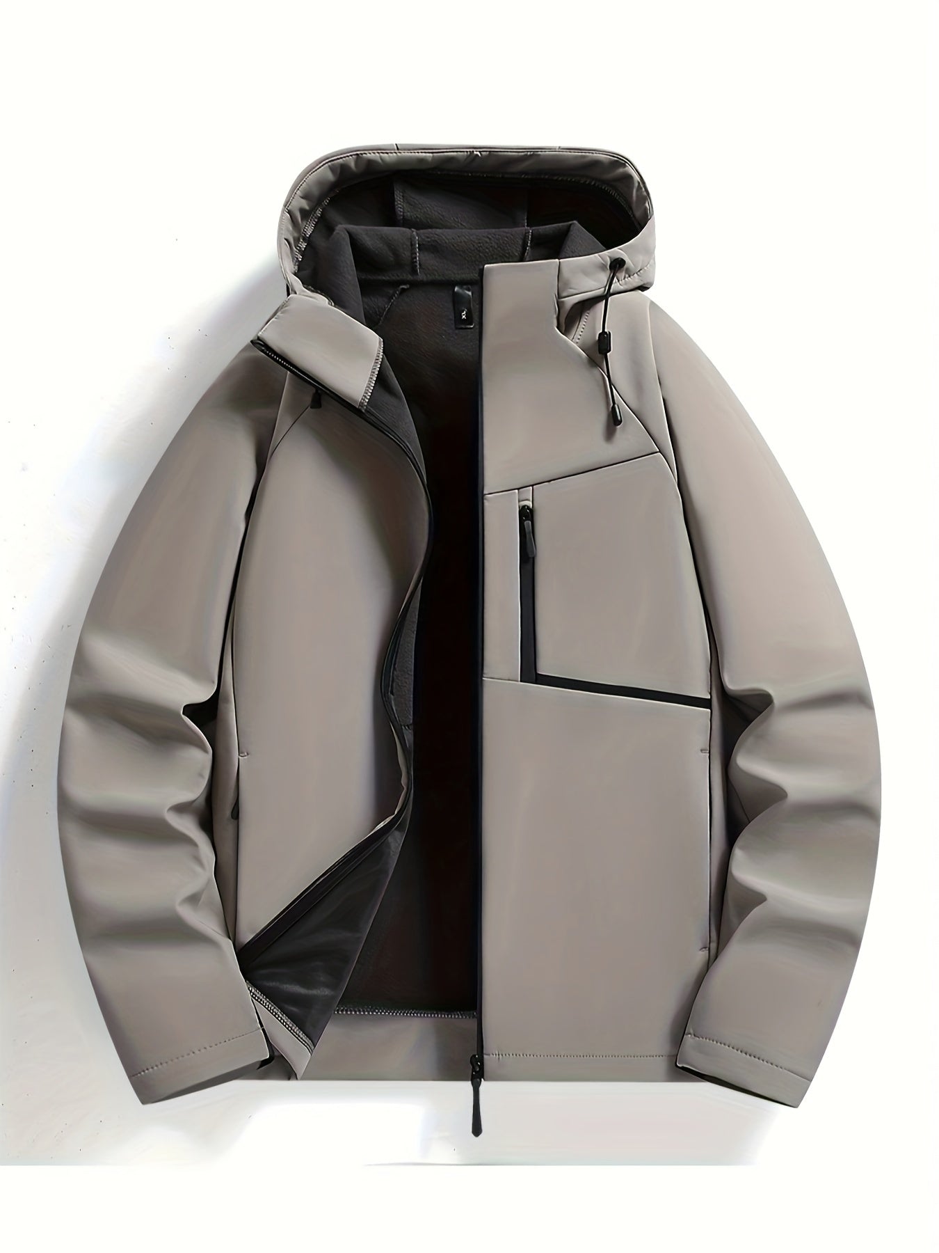 Knox | Hooded Jacket for Everyday Outdoor Comfort