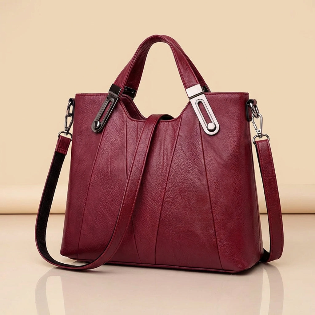 Zharina | Structured Carry for Organized Days