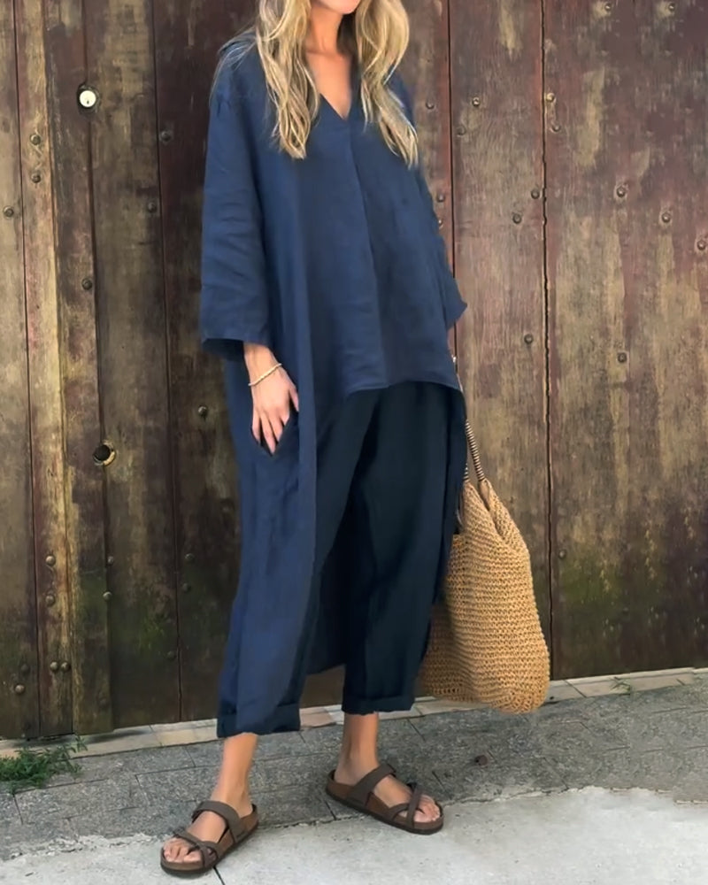 OLIVIA | Stylish and Comfortable Two-Piece Set