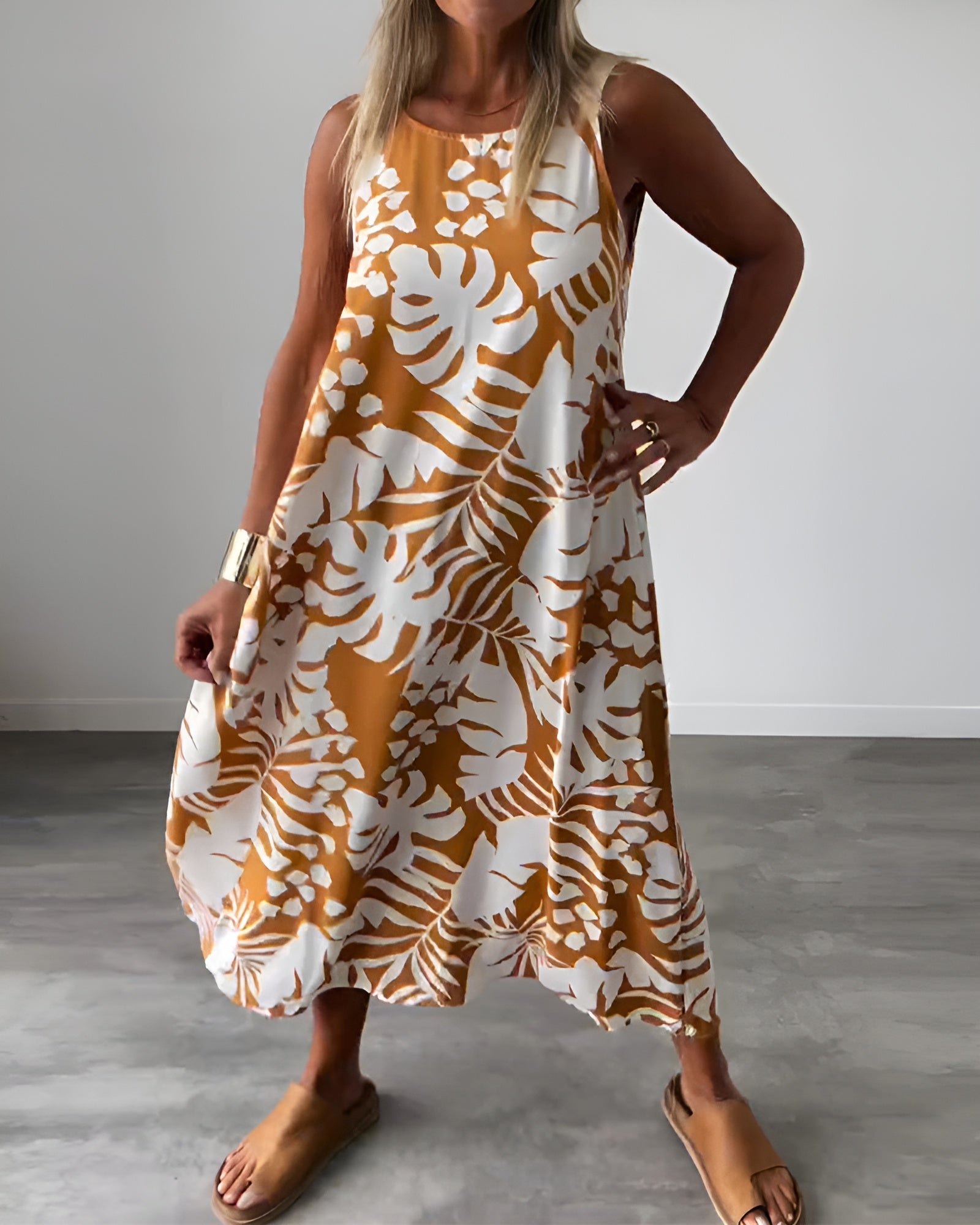 AUDREY | Elegant Strapless Summer Dress