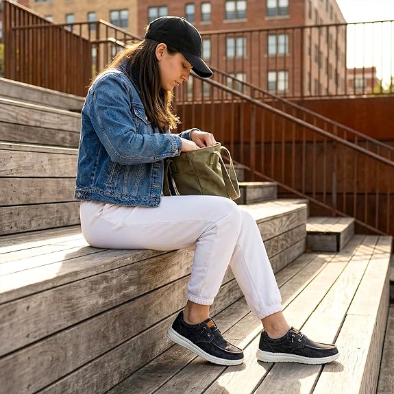 Arden | Lightweight Orthopedic Comfort Sneakers