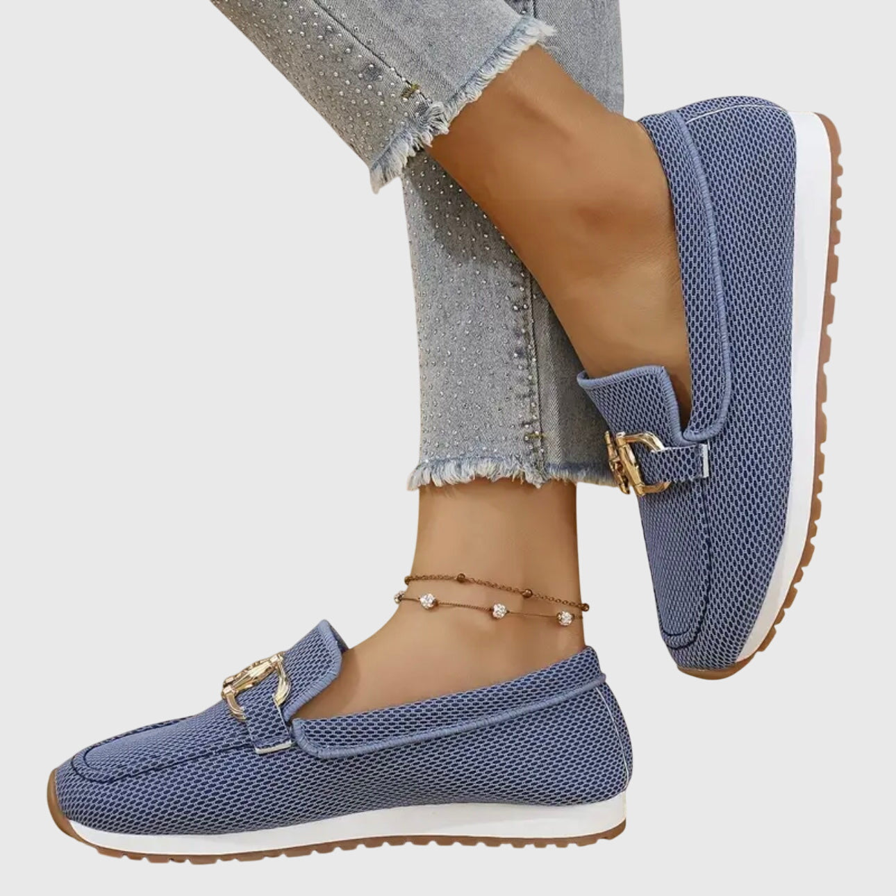 June | Orthopedic Comfort Loafers