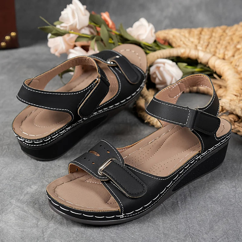Genelia | Stylish Premium Comfort Sandals