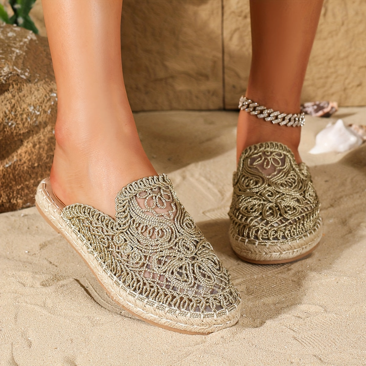 Mules | Easy On, All-Day Comfort for Women