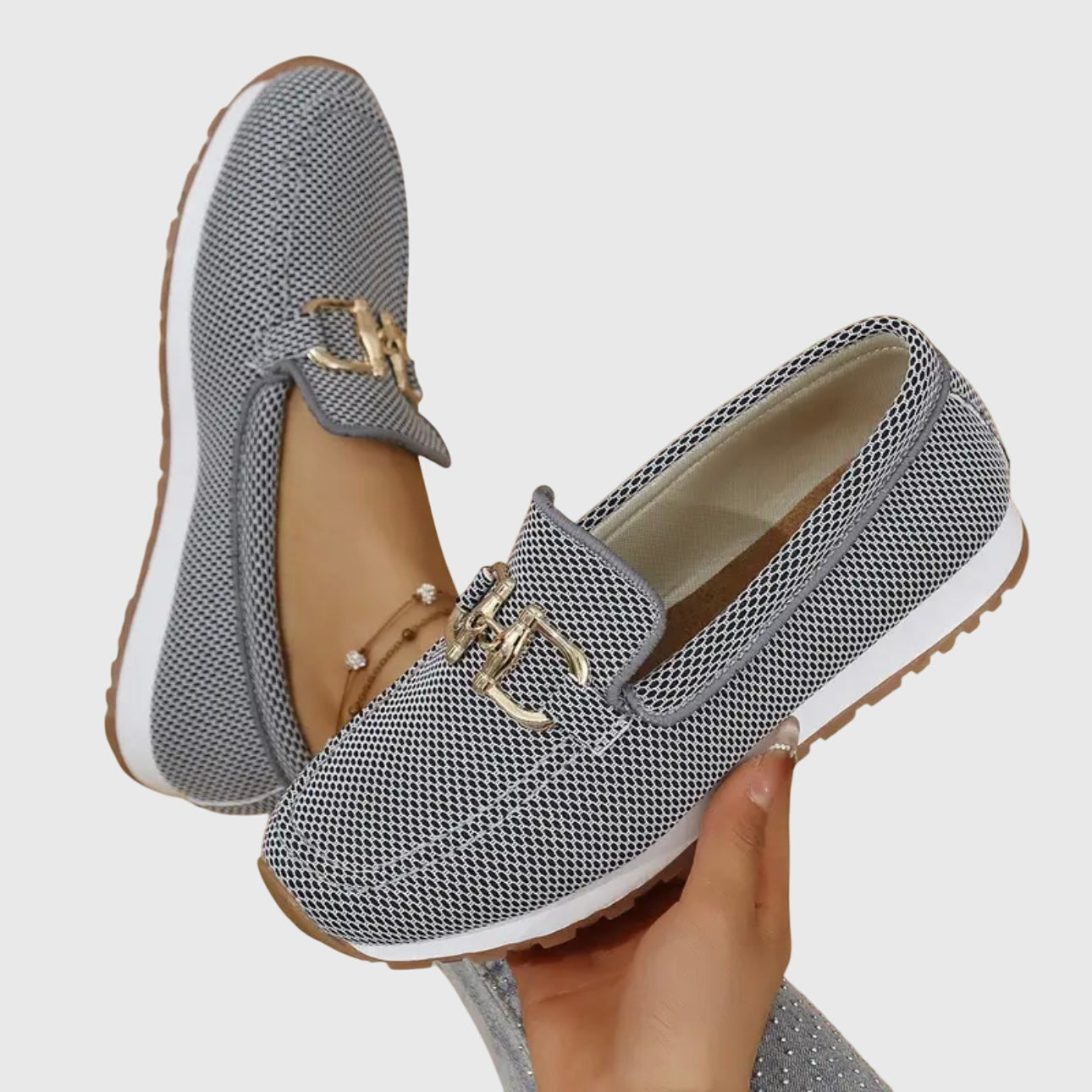 June | Orthopedic Comfort Loafers
