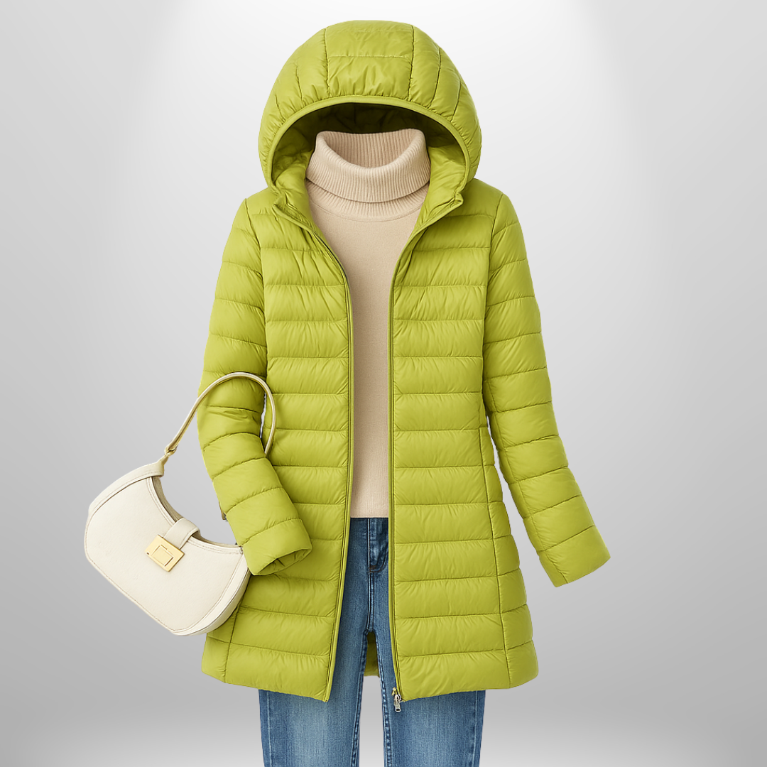 Elva | Warmth Without the Weight