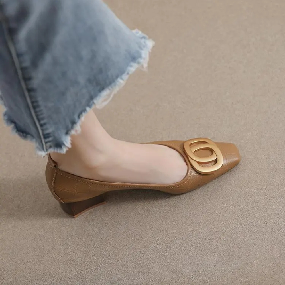 Diana | The Elegant Heel That Feels as Good as It Looks