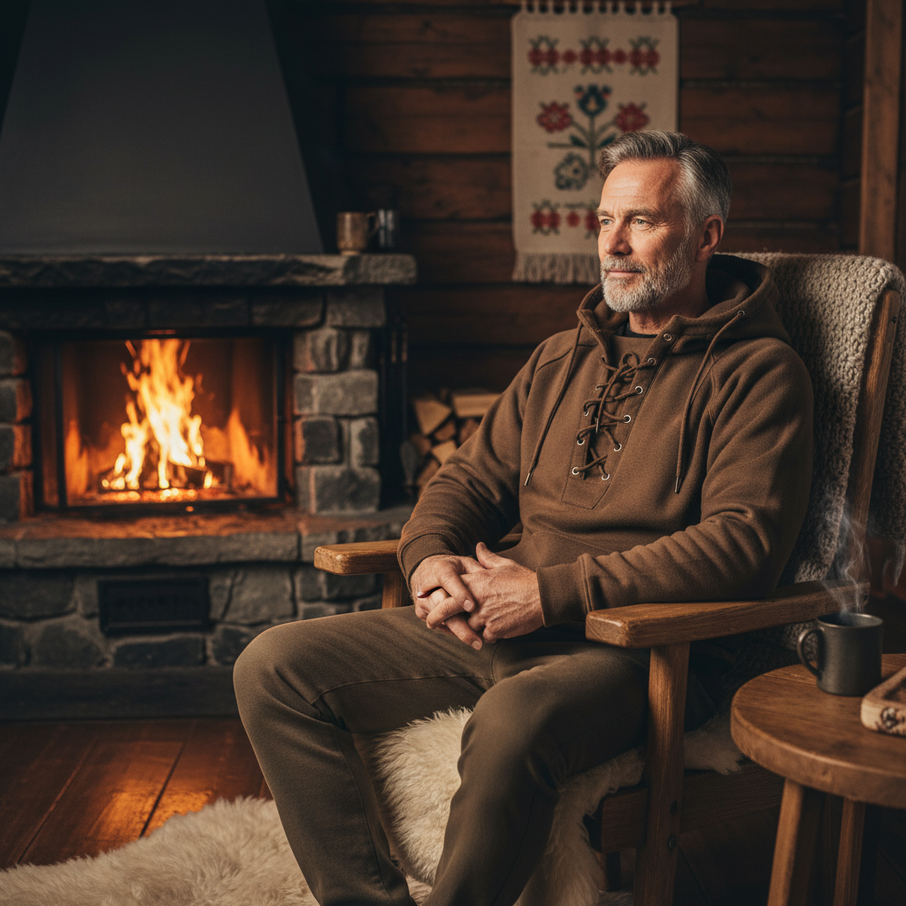 Timberline Warmth Hoodie