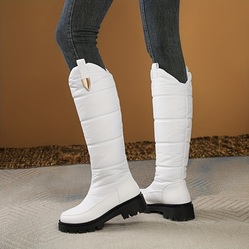 Nina | Warm Winter Boots