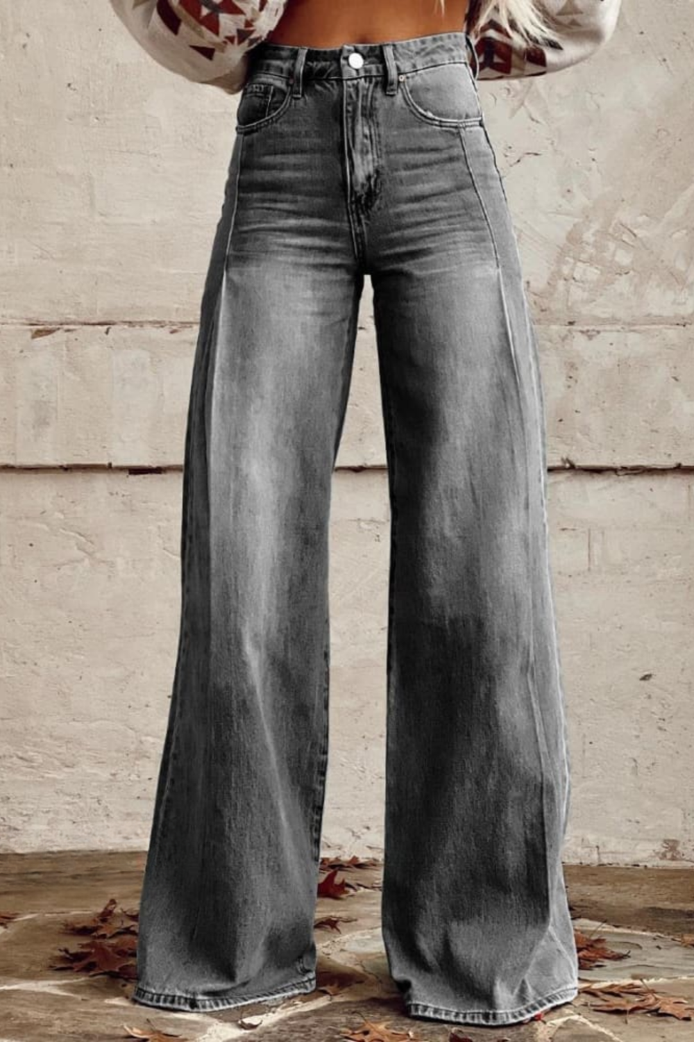 MIA | Boho Vintage Pants