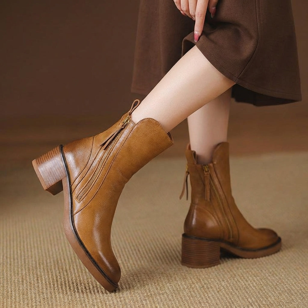 Eloise Ankle Boots