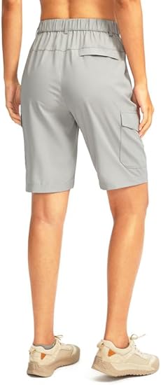 Atlas | Lightweight Multi-Pocket Cargo Shorts