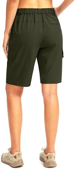 Atlas | Lightweight Multi-Pocket Cargo Shorts