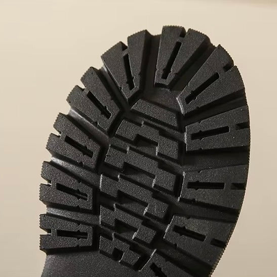 Bristol Leather Lug Sole Loafer