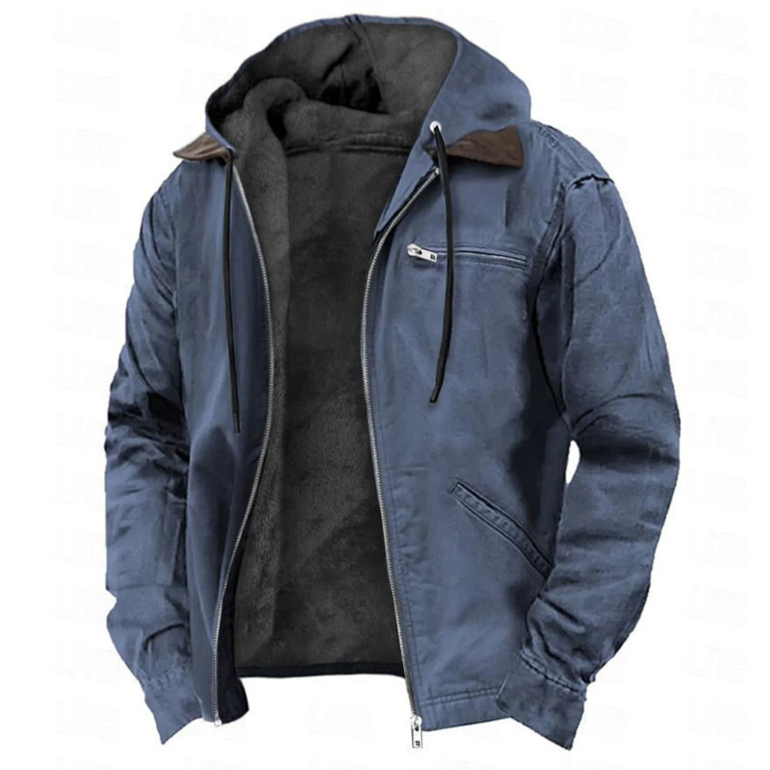 Tristan | Ultimate Protection Hooded Jacket