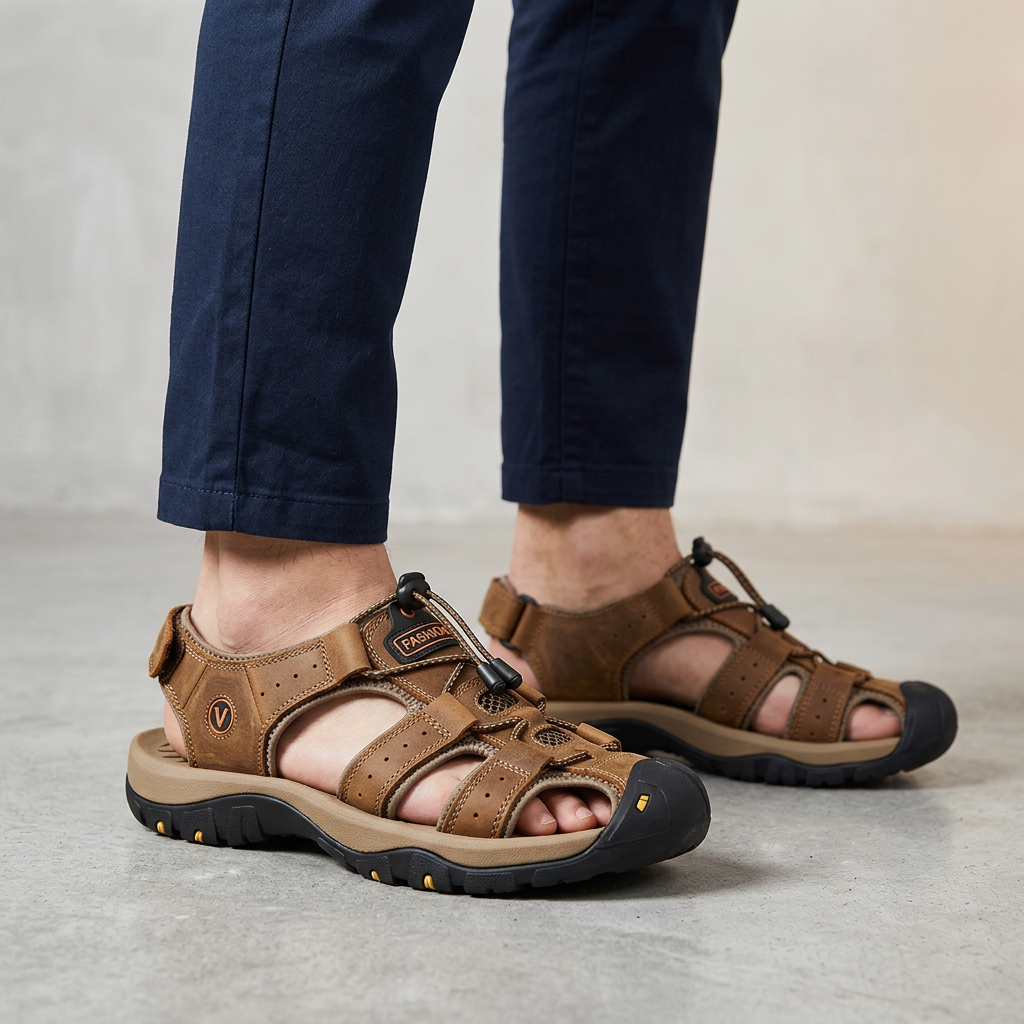 Ryan | Orthopedic Sport Sandals