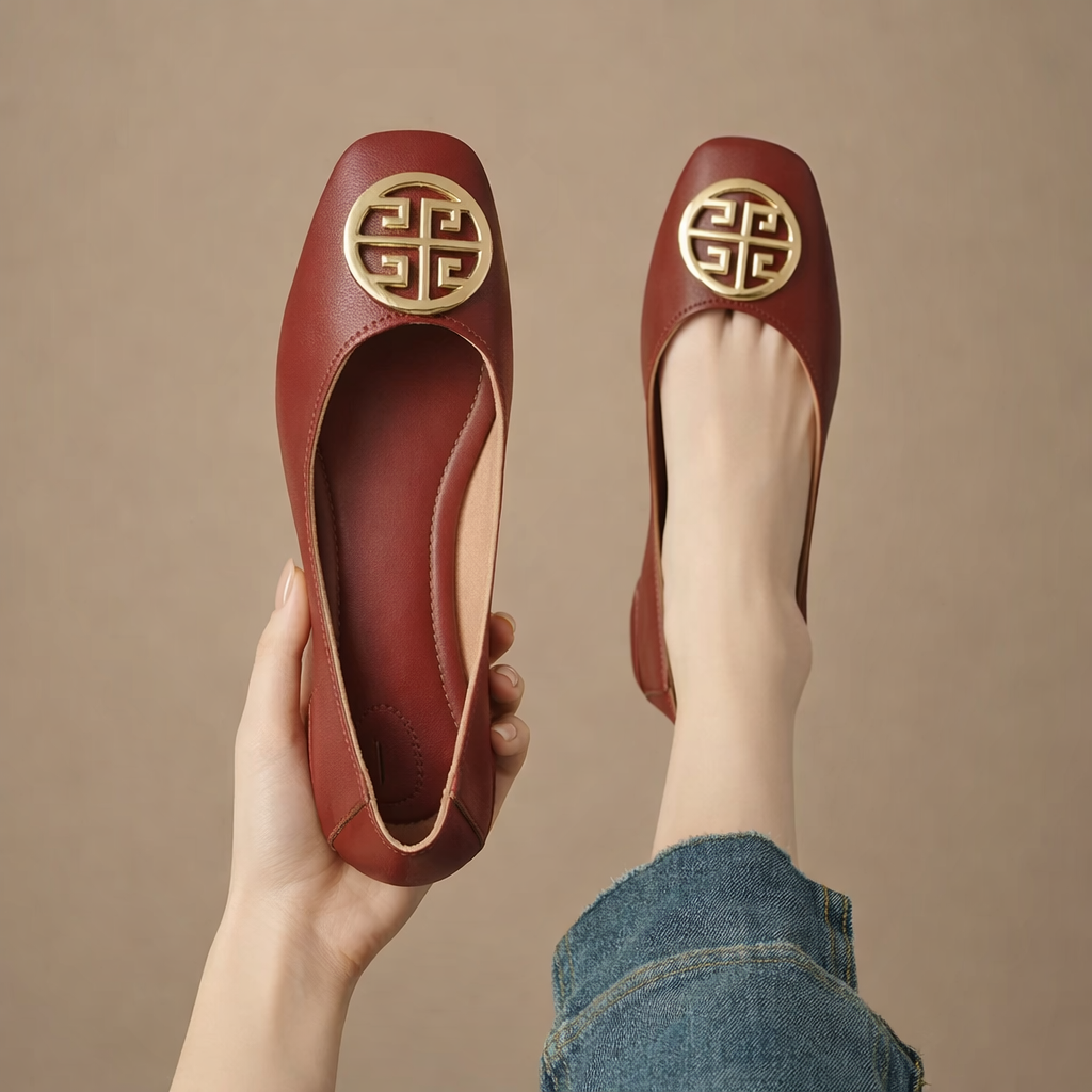 Margaret | The Elegant Flat That Feels as Good as It Looks