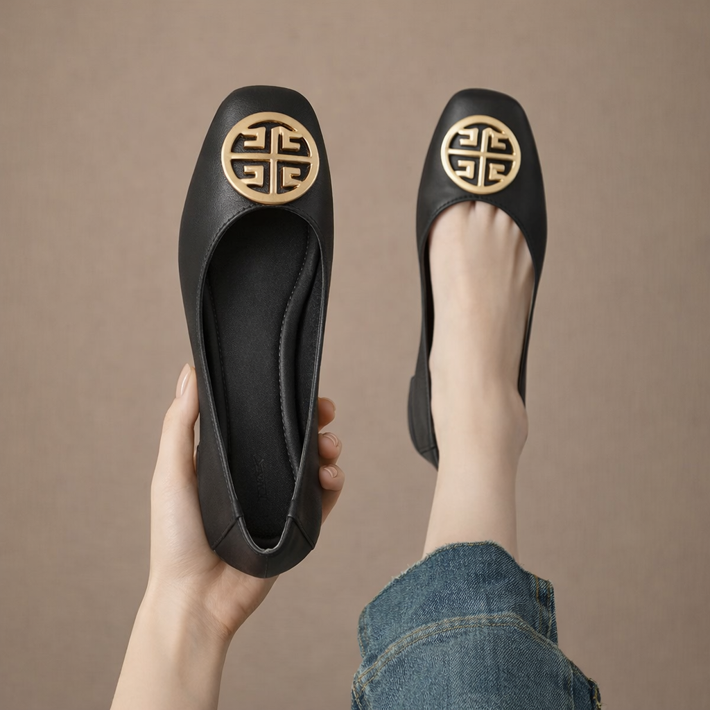 Margaret | The Elegant Flat That Feels as Good as It Looks