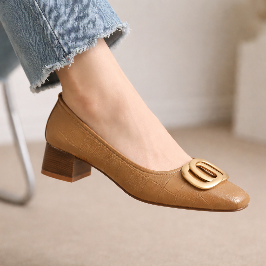 Diana | The Elegant Heel That Feels as Good as It Looks