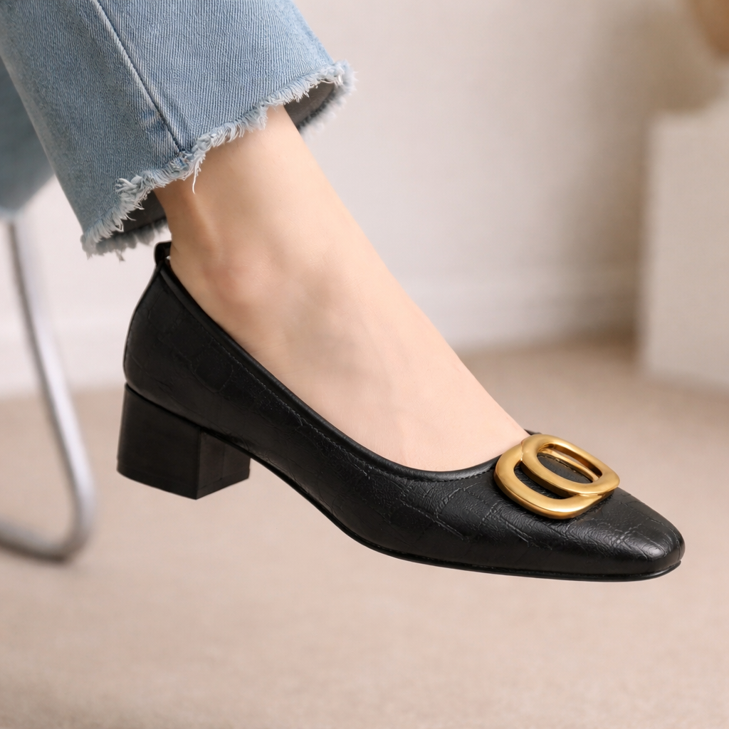 Diana | The Elegant Heel That Feels as Good as It Looks