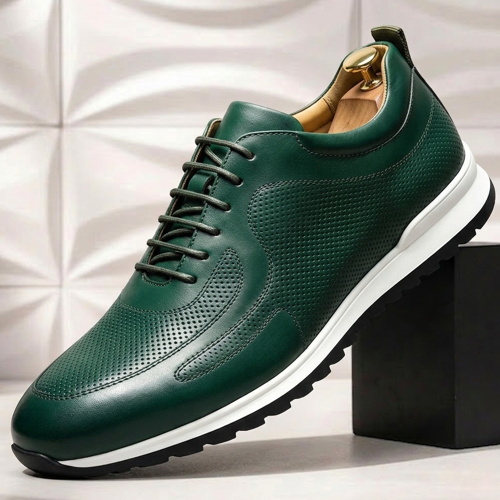 Benedict | Lace-Up Shoes for Secure All-Day Wear