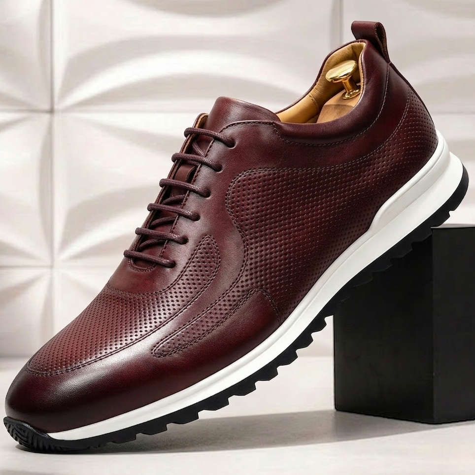 Benedict | Lace-Up Shoes for Secure All-Day Wear