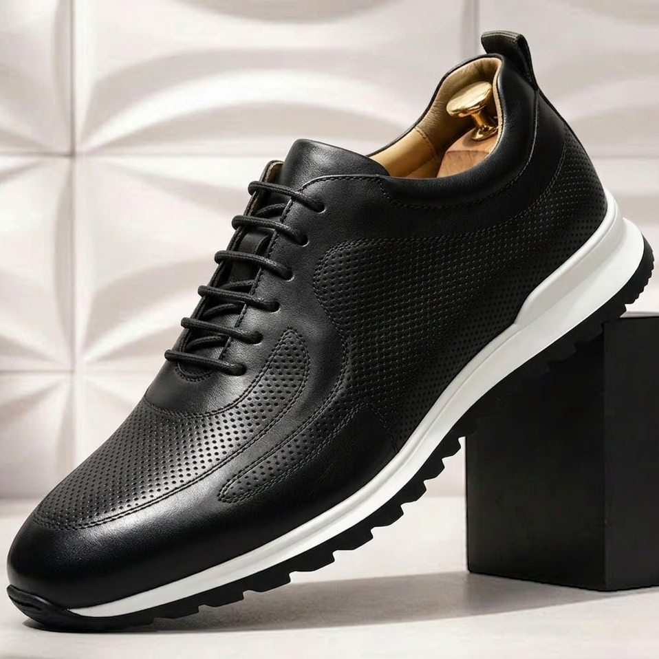 Benedict | Lace-Up Shoes for Secure All-Day Wear