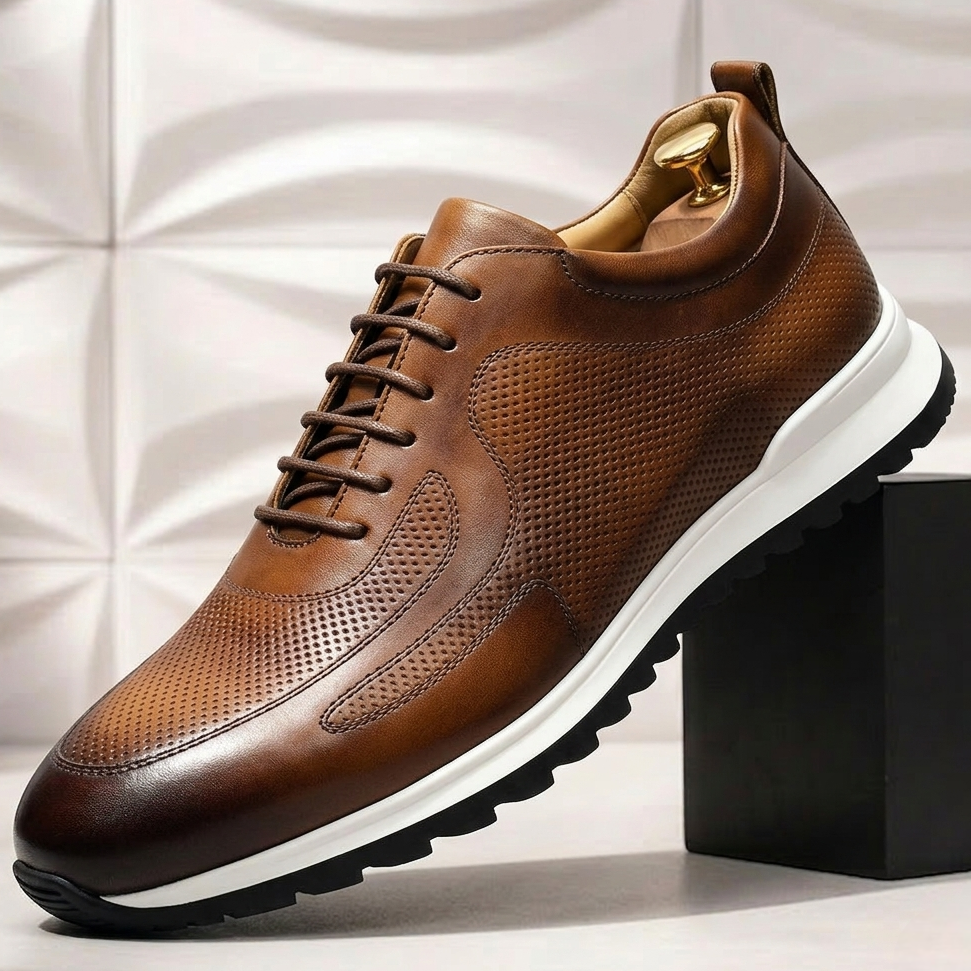 Benedict | Lace-Up Shoes for Secure All-Day Wear