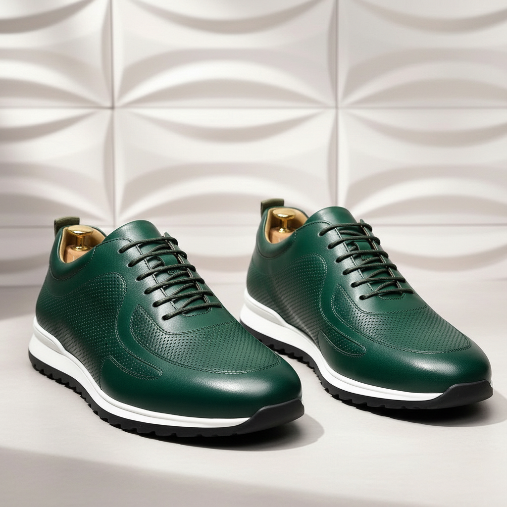 Benedict | Lace-Up Shoes for Secure All-Day Wear