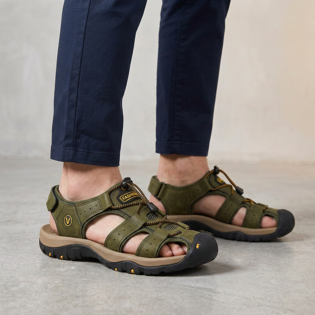 Ryan | Orthopedic Sport Sandals
