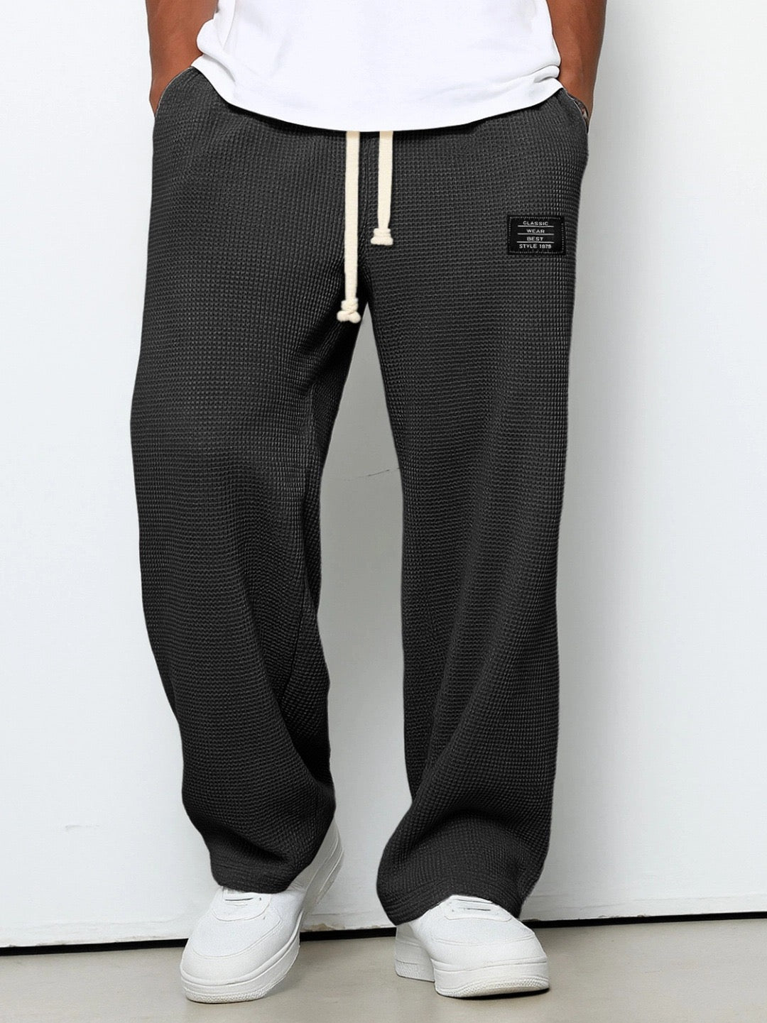 Henzo | Urban Wide-Leg Trousers