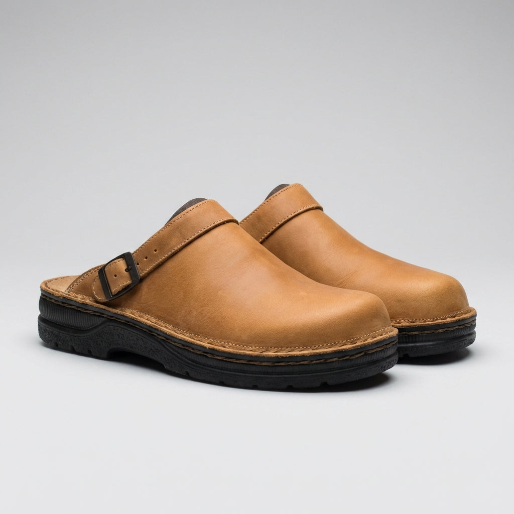 Lena | Comfortable Everyday Mule Clogs